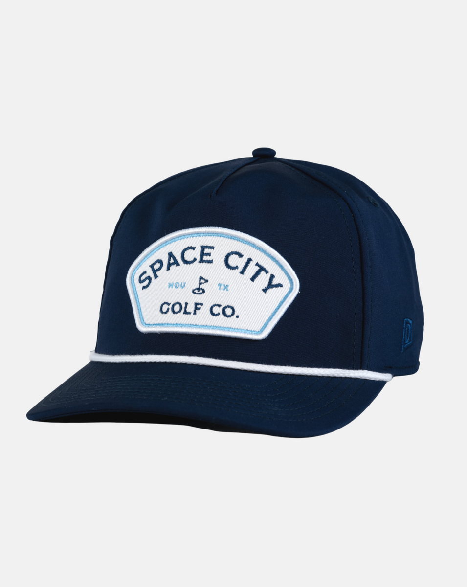 Astronaut Trucker Hat – Space City Golf