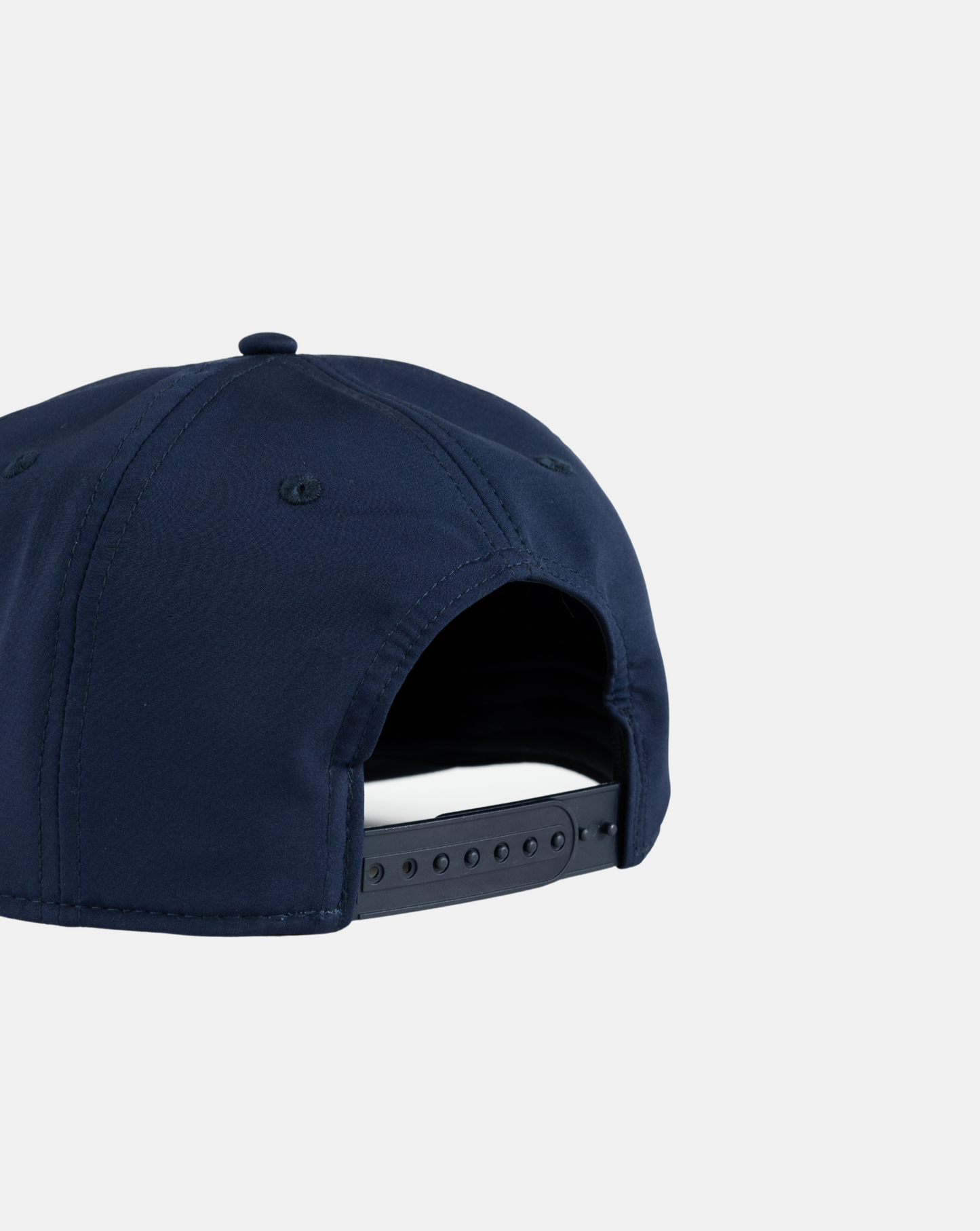 Space City Golf Bulls Script Performance Rope Hat