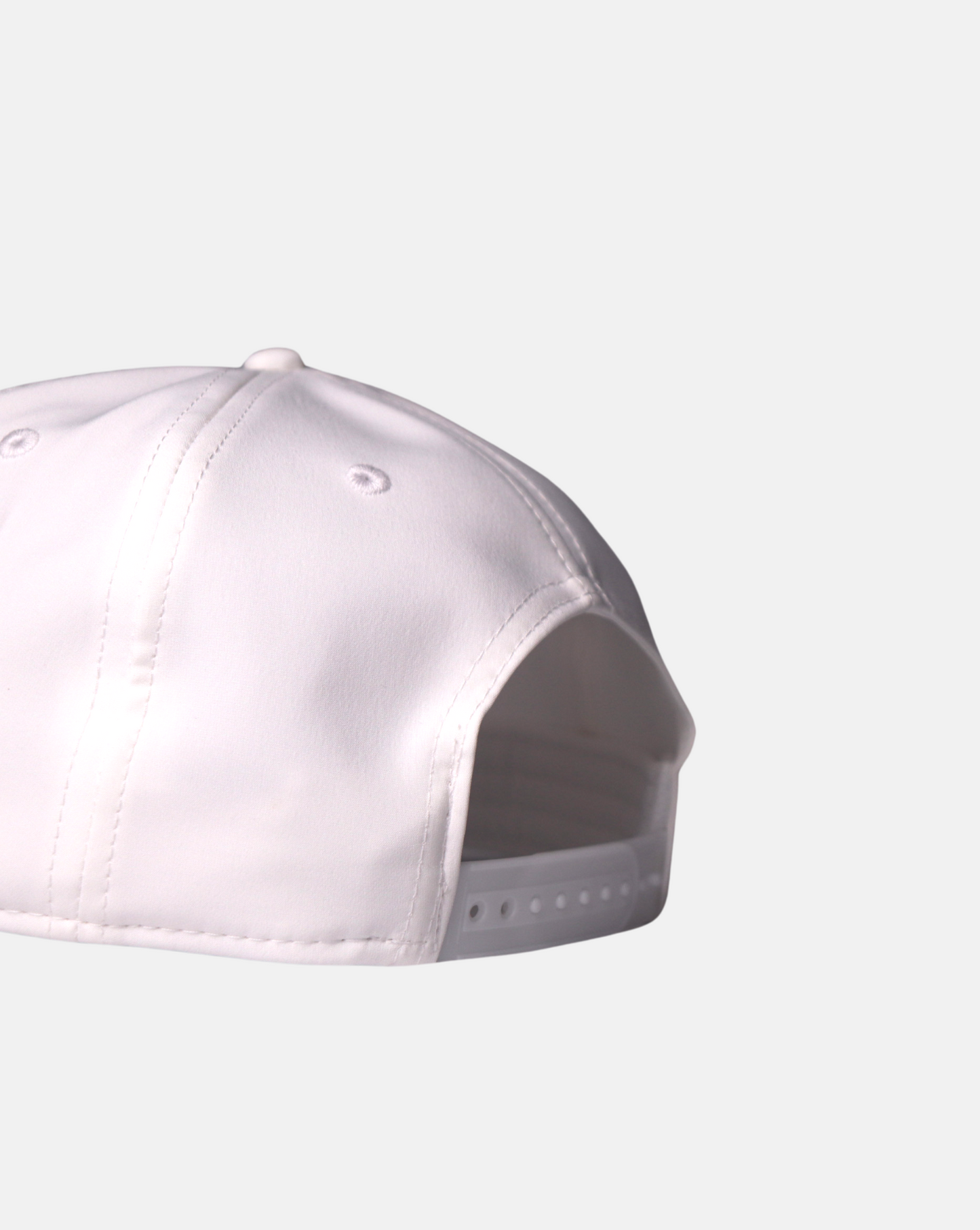 Space City Golf Clutch Script Performance Rope Hat