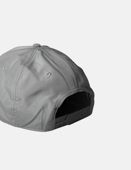 Space City Script - Gray/Black
