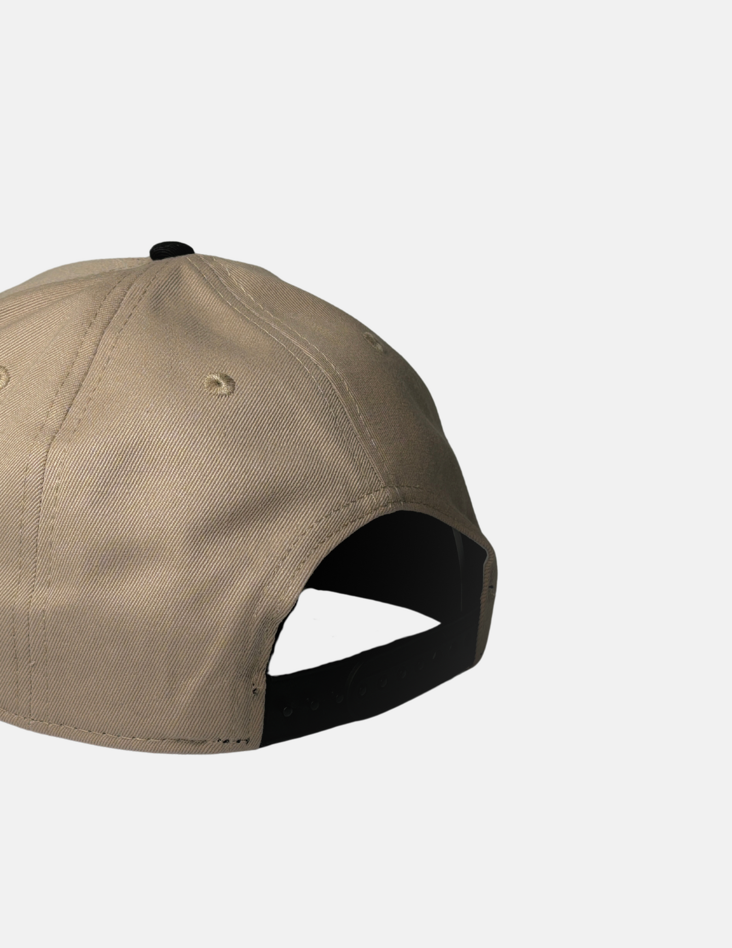 Space City Script - Khaki