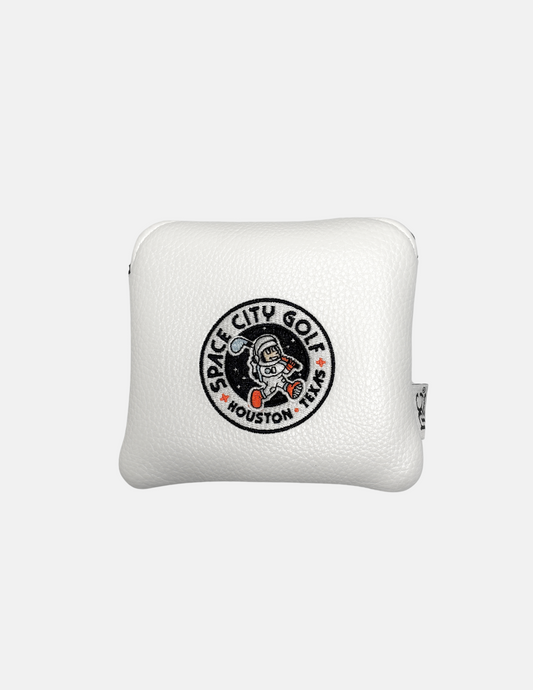 Moon Man Mallet Headcover