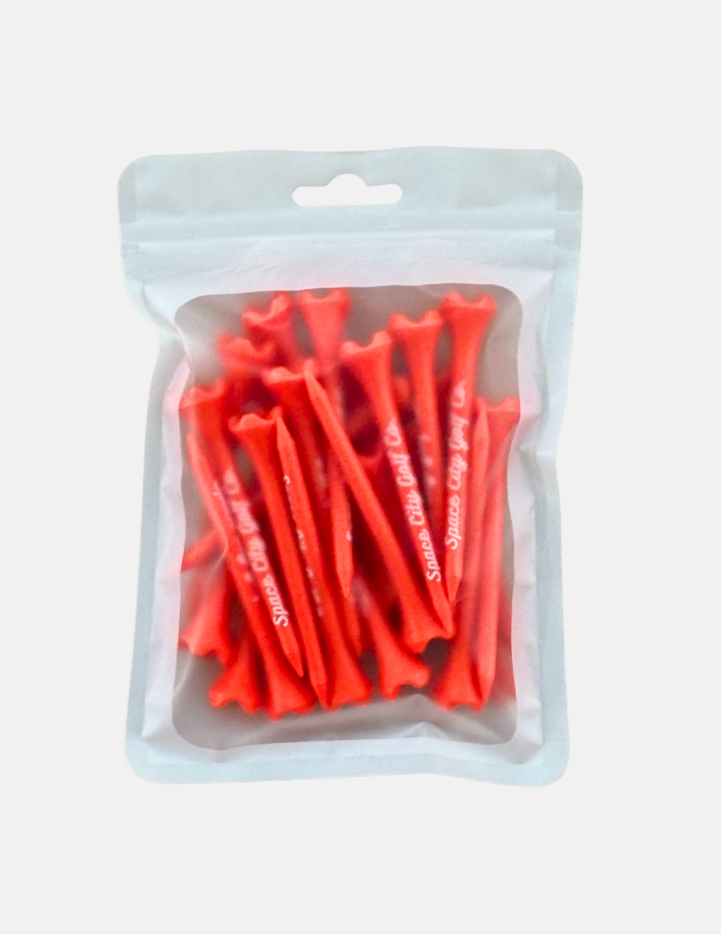 Space City Tees - Orange (50 Pack)