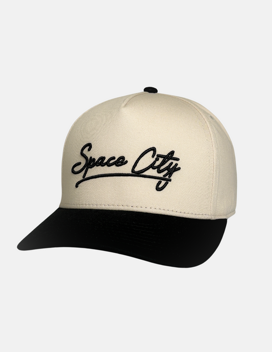Space City Script - Stone