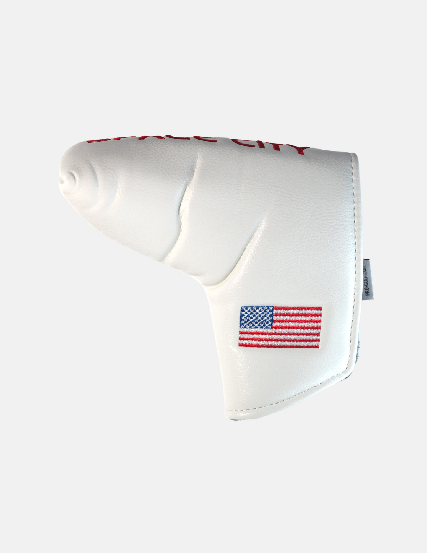 Space City Golf Prepare for Launch Blade Putter Headcover