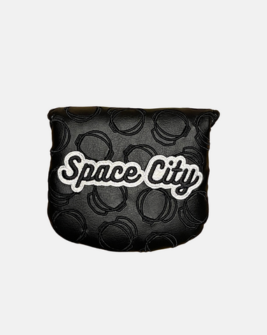 Astronaut Trucker Hat – Space City Golf