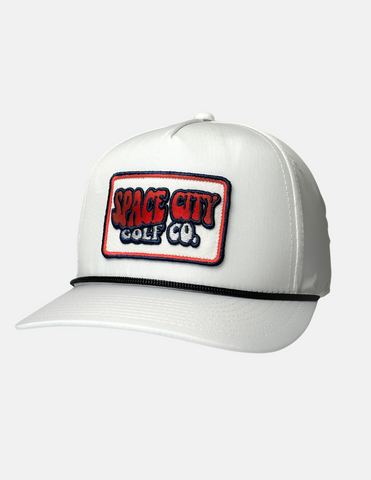 Graffiti Golf - White