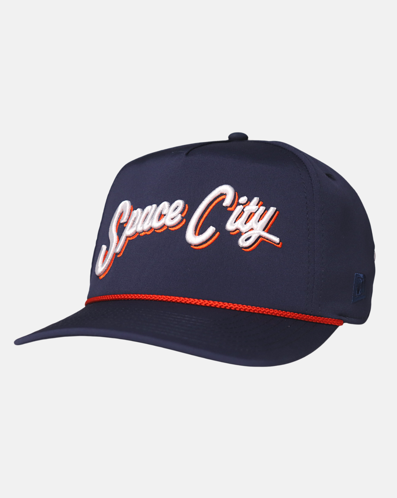 Space City Golf Orbit Script Performance Rope Hat