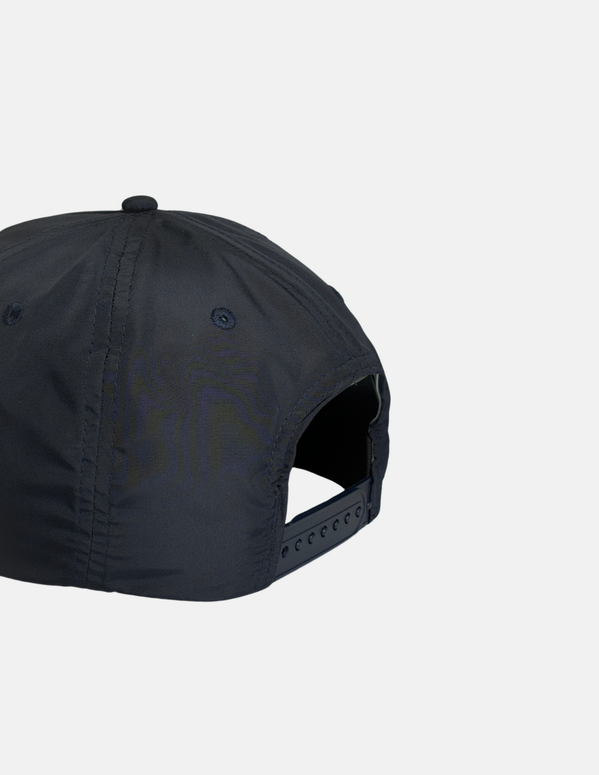 Space City Golf Hat-Navy_Red