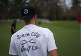 White Space City Golf Co T Shirt